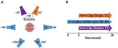 Speech to noise ratio improvement induces nonlinear parietal phase synchrony in hearing aid users